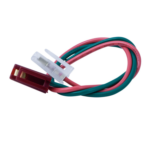 Harness, HEI Distributor Wiring 2pc Power & Tachomoeter Pigtail 1