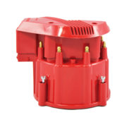 Cap, HEI Distributor Super Cap & Rotor V8 Replacement (Red Cap) 1