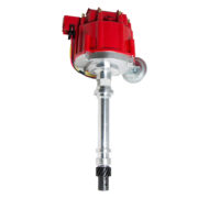 HEI Distributor, SB & BB Chevy 262-454 with OEM Cap (Red Cap) 1