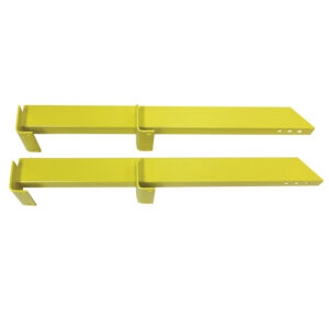 Traction Bar, Adjustable (Yellow Steel)