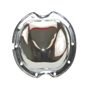 Differential Cover, GM 8.2" 10-Bolt (Chrome Steel)