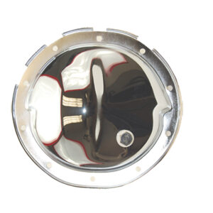 Differential Cover, GM 8.5" 10-Bolt (Chrome Steel)
