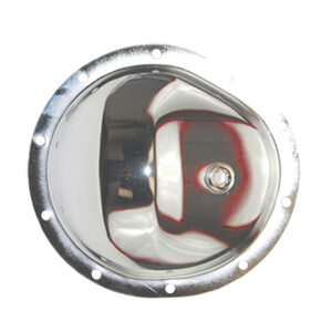 Differential Cover, GM Truck 8.5" 10-Bolt Front (Chrome Steel)