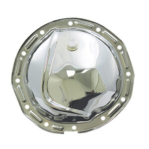 Differential Cover, GM 12-Bolt (Chrome Steel)