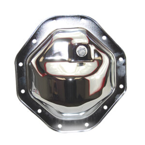 Differential Cover, Dodge 9.5" R.G. 12-Bolt (Chrome Steel)