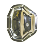 Differential Cover, Dana 80 10-Bolt (Chrome Steel) 1