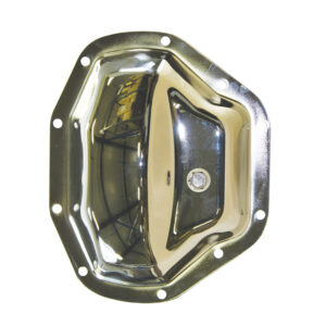 Differential Cover, Dana 80 10-Bolt (Chrome Steel)