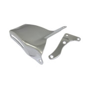 Alternator Bracket, SB Chevy “OEM” LWP (Chrome Steel) 1
