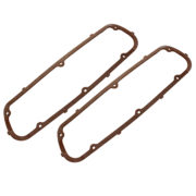 Gaskets, Valve Cover SB Ford 260-351W (Cork) 1
