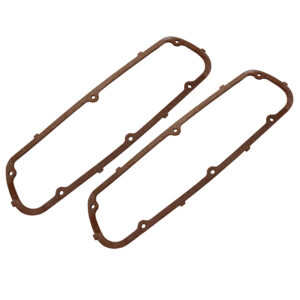 Gaskets, Valve Cover SB Ford 260-351W (Cork)