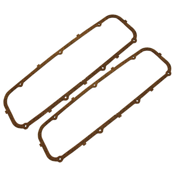 Gaskets, Valve Cover BB Ford 429-460 (Cork) 1