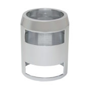 Radiator Hose Cap (Polished Aluminum) 1