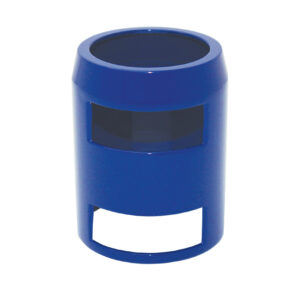 Radiator Hose Cap (Blue Aluminum)