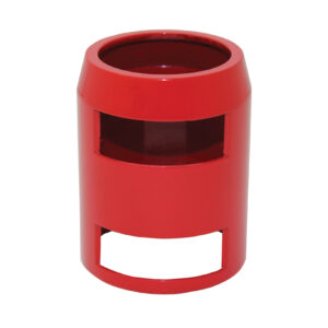 Radiator Hose Cap (Red Aluminum)