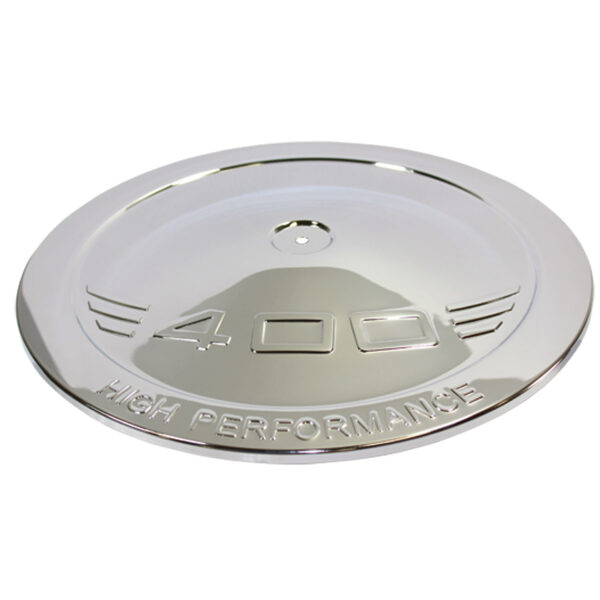 Air Cleaner Top, 14″ Muscle Car with “400” C.I.D