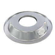 Air Cleaner Base, 14″ Recessed (Chrome Steel) 1