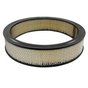 Air Cleaner Filter, 14" X 3" Round (Paper)