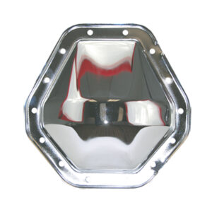 Differential Cover, GM Truck 10.5" 14-Bolt (Chrome Steel)