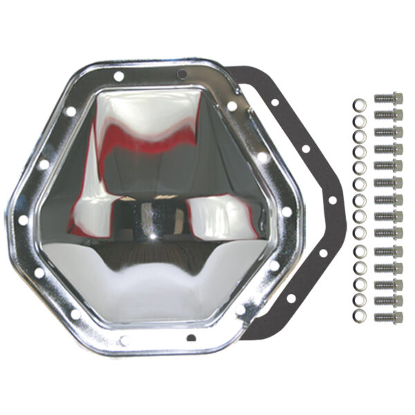 Differential Cover, GM Truck 10