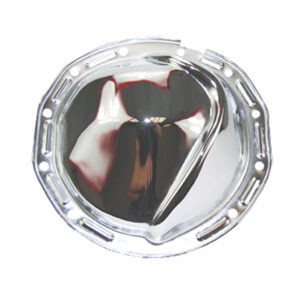 Differential Cover, GM Car 8.875" 12-Bolt (Chrome Steel)