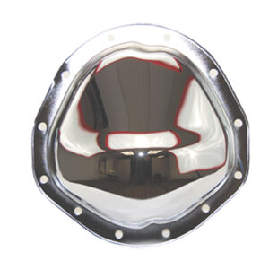 Differential Cover, GM Truck 8.875" 12-Bolt (Chrome Steel)