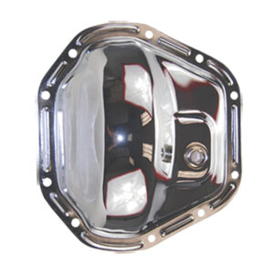 Differential Cover, Dana 60 10-Bolt Front/Rear (Chrome Steel)