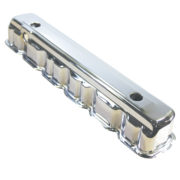 Valve Cover, Chevy 194-230-250-292 Straight “6” Cyl (Chrome Steel) 1