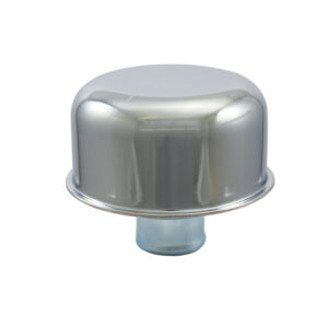 Breather Cap, PCV Push-In (Chrome Steel)