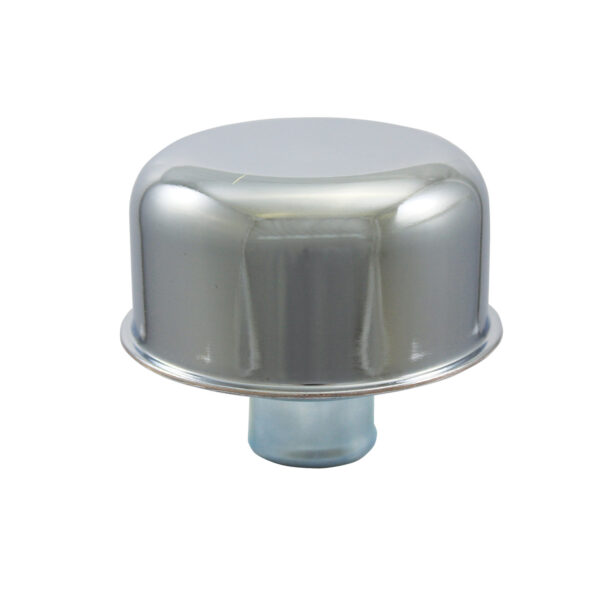 Breather Cap, Push-In (Chrome Steel) 1
