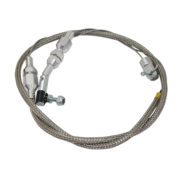 Throttle Cable (Braided Stainless Steel) 1