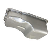 Oil Pan, 1967-81 Ford 351 Windsor (Unplated Steel) 1