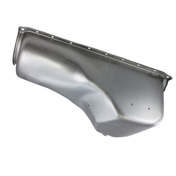 Oil Pan, Ford 351C-351M-400 (Unplated Steel) 1