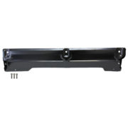 Radiator Support, 1970-81 GM 28-11/16″ X 5-1/2″ with Hardware (Black Steel) 1