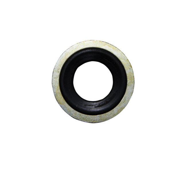 Washer, Drain Plug (Rubber/Steel) 1
