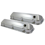 Valve Covers, 1968-up Ford 429-460 (Chrome Steel) 1