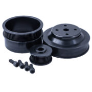 Pulley Set, 1979-93 SB Ford 302 Mustang 5