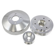 Pulley Set, 1999-00 Ford Mustang 4