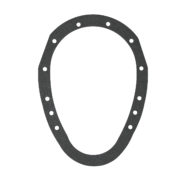 Gasket, Timing Cover SB Chevy Full (Fibre) 1