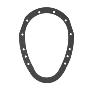 Gasket, Timing Cover SB Chevy Full (Fibre)