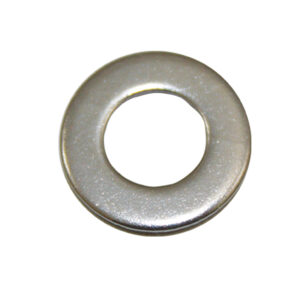 Washer, 5/16" SAE Flat (Stainless Steel)