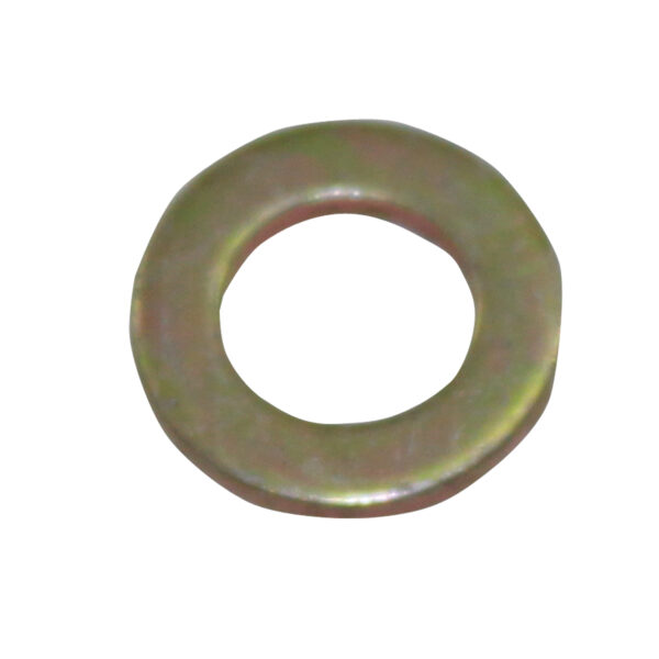 Washer, 5/16″ Flat (Gold Zinc Steel) 1